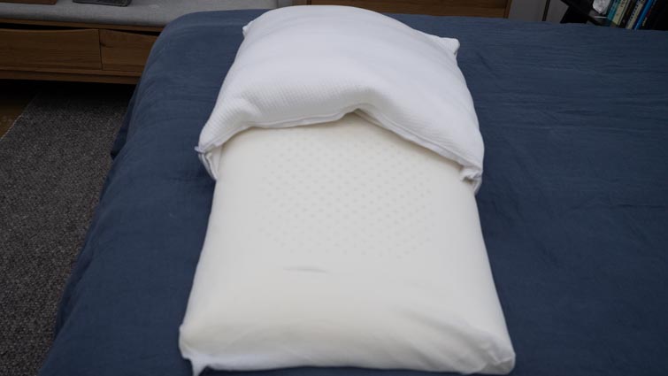 Review: Sleeping on Sleep Number's True Temp cooling pillow