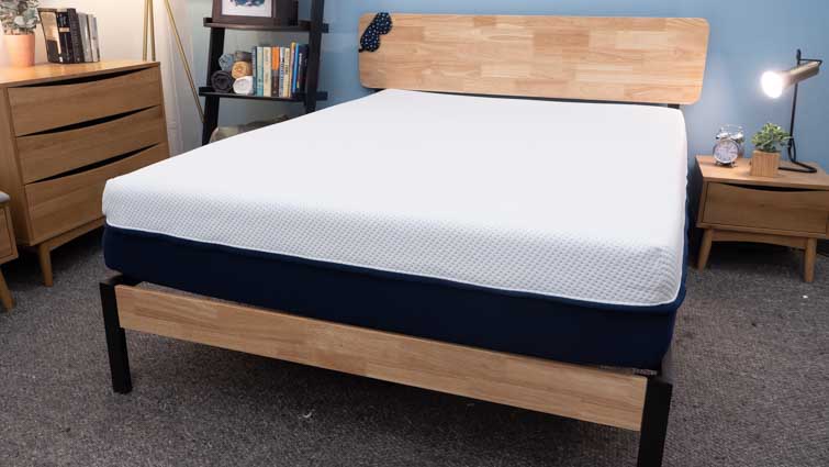 Lift Memory Foam Mattress Topper – Amerisleep