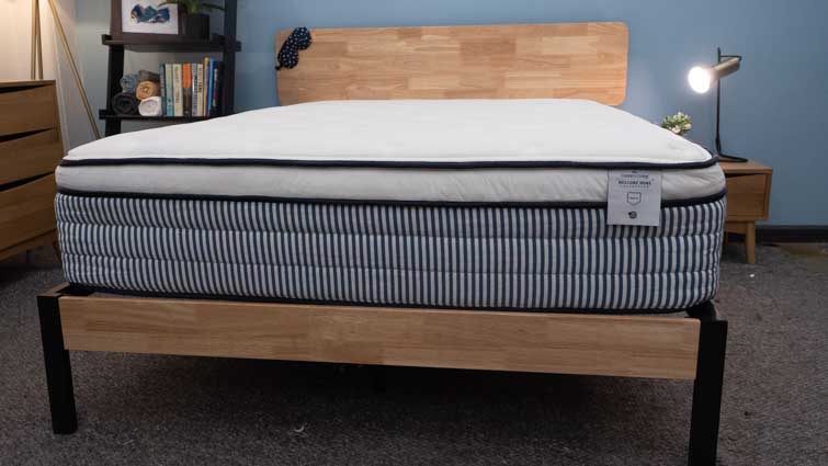 The Country Living Hudson mattress.