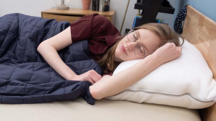 Viral TikTok Claims Sleeping With Pillow In Between Legs Makes You  Taller?