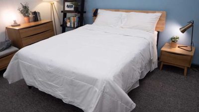 Sleep Number Essential Down Alternative Comforter Review