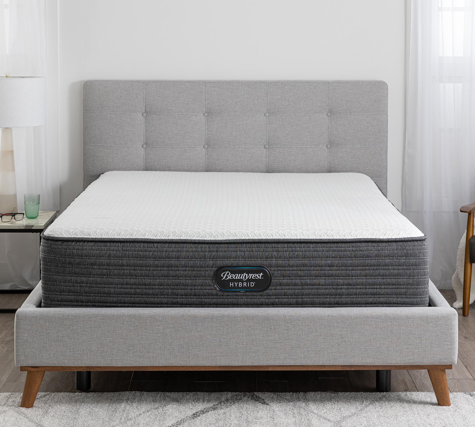 Beautyrest Hybrid Mattress Review 2021, Beautyrest Premium Bed S Bed Frame