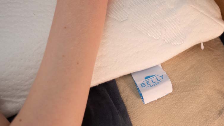 Stomach sleepers rejoice, our Sobella Supremo Soft pillow was made for you.  