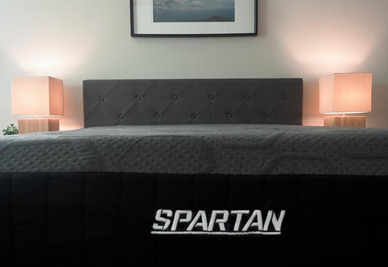 Brooklyn Bedding Spartan Hybrid Mattress