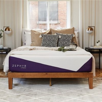 polysleep zephyr mattress