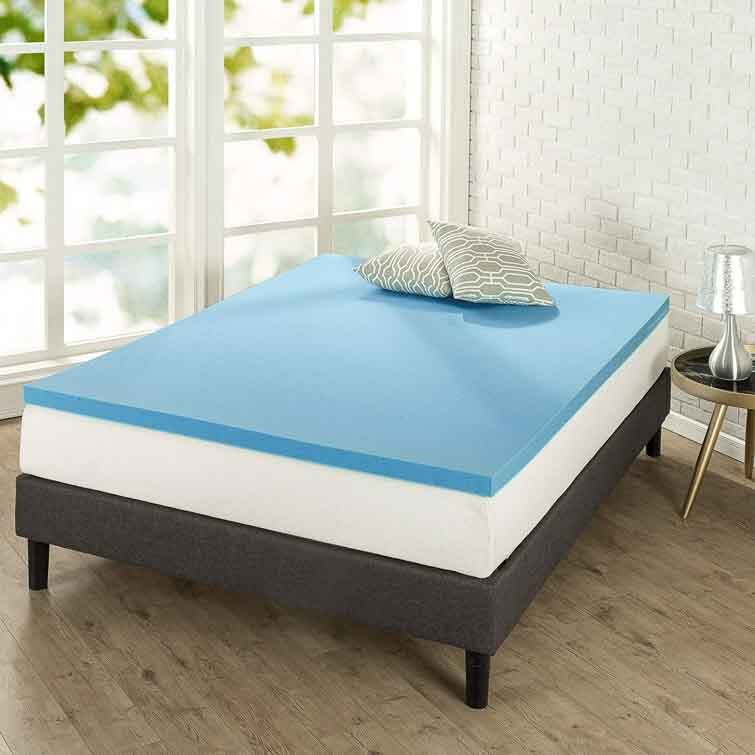 Best Gel Mattress Toppers