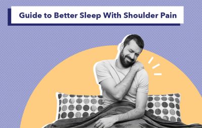 A Guide to Better Sleep With Shoulder Pain