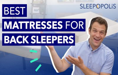 best mattress for back sleepers