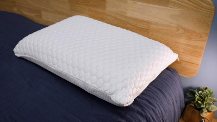 Brooklyn Bedding Luxury Cooling Pillow Review