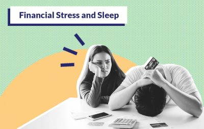 A Guide to Managing Financial Stress for Better Sleep