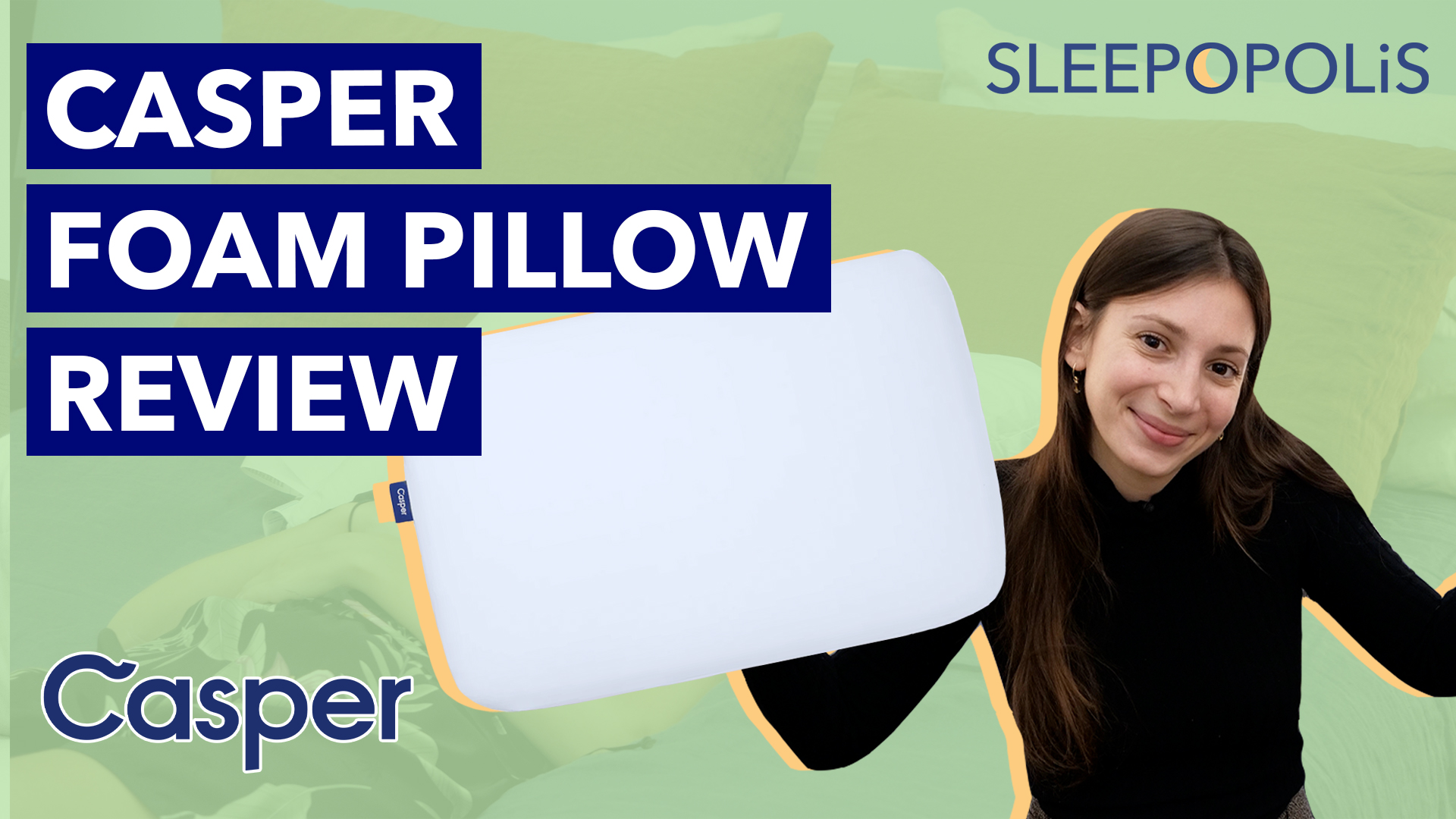 Sleeping Without a Pillow: Is It Bad For You? - Casper Blog