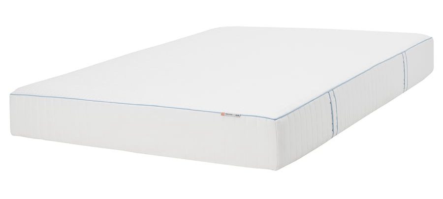 amsosen gel memory foam mattress