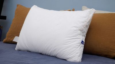 Casper standard shop pillow reviews