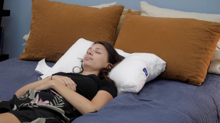 Best Side-Sleeper Pillow: Original Casper Sleep Pillow