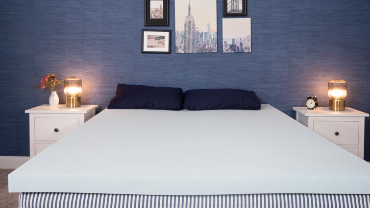 pandazzz mattress topper review
