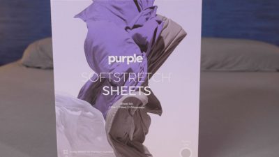 purple sheets box