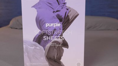 Purple SoftStretch Sheets Review