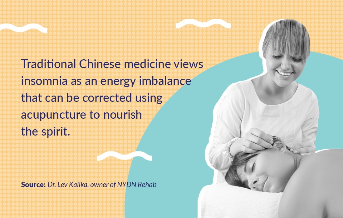 The Benefits of Acupuncture for Quality Sleep Sleepopolis