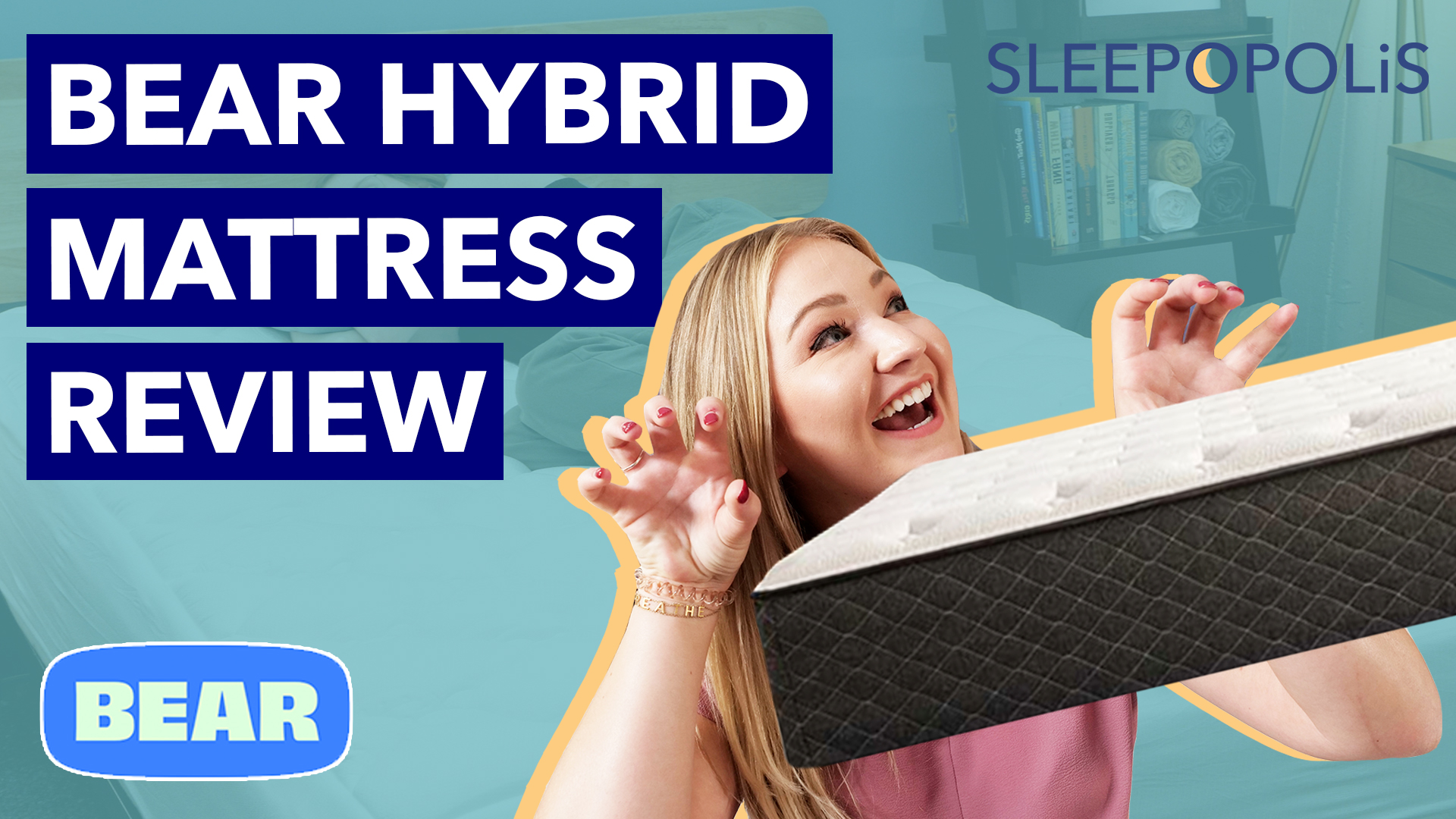 bear hybrid mattress vs dreamcloud