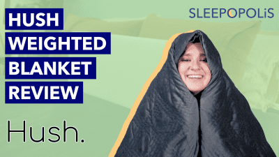 Hush Classic Weighted Blanket Review