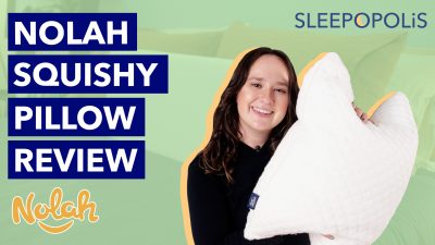 Nolah Squishy Pillow Review