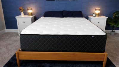 Bear Hybrid Mattress Review (2022) - Best/Worst Qualities