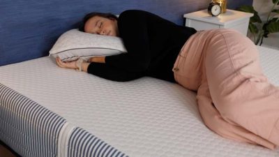 Eden Pillow Review 2024 - The Sleep Captain - Reviews