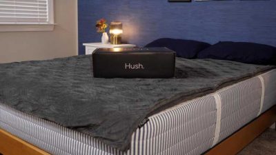 Hush Mattress Protector – Hush Blankets