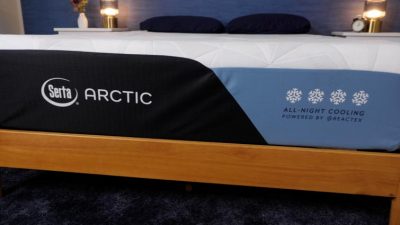 serta arctic mattress