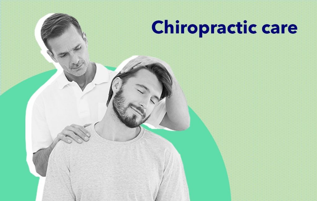 Chiropractic care min