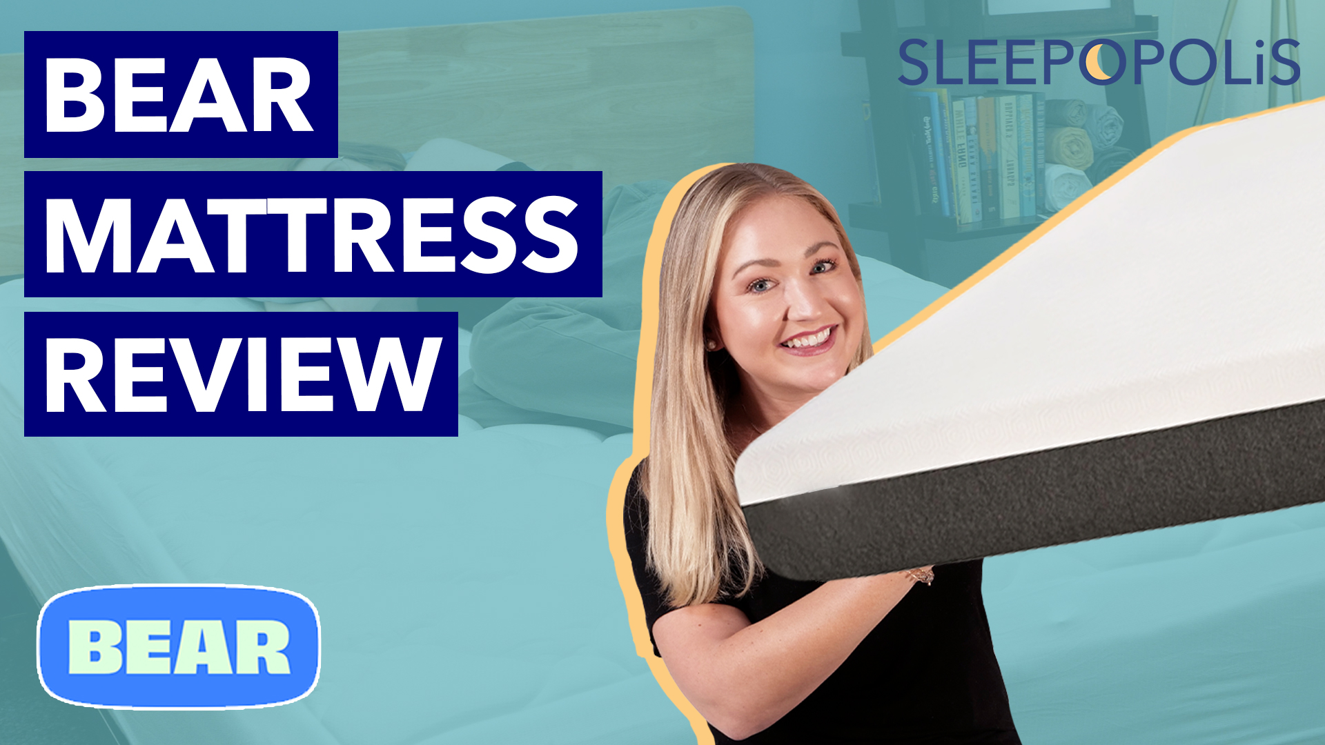bear mattress return reviews