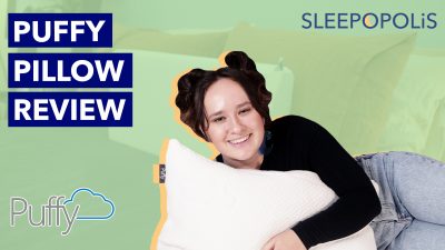 Puffy Pillow Review