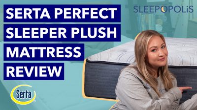 Serta Perfect Sleeper Mattress Review