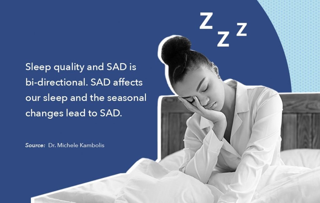 Holiday Guide to Managing Seasonal Depression  Sleepopolis Seasonal  Depression And Sleep: Causes, Symptoms and Treatments