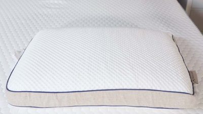 DreamCloud Best Rest Pillow Review