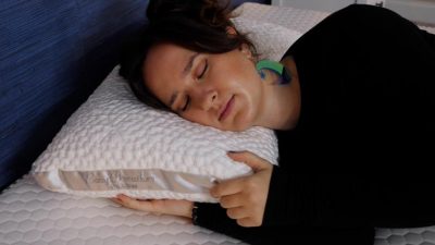 Nest easy breather outlet pillow review