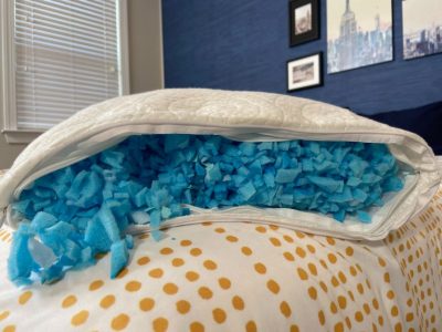 Lagoon Otter Pillow Review: Good Option for Side Sleepers