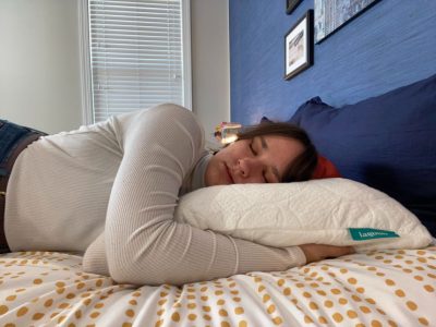 Lagoon Otter Pillow Review: Good Option for Side Sleepers