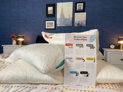 The Puffin - Premium Pillow from Lagoon