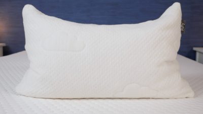 11 Best Pillows for Stomach Sleepers [UPDATED 2021]