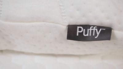 puffy pillow logo
