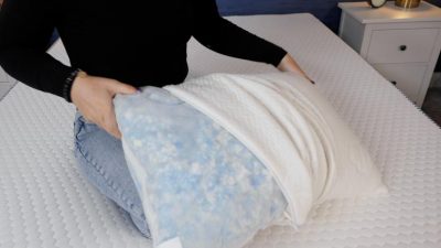 Cleaning pillow cases best sale