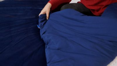 Nectar Serenity Weighted Blanket Review Sleepopolis