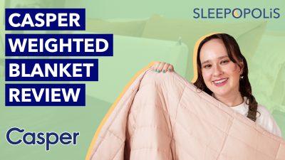 Casper Weighted Blanket Review