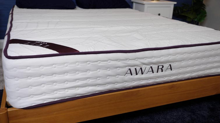 awara mattress bed frame