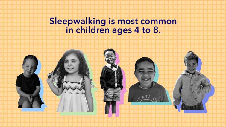 Sleep Walking Sex Porn - Sleepwalking: Dangers, Symptoms & Treatment | Sleepopolis