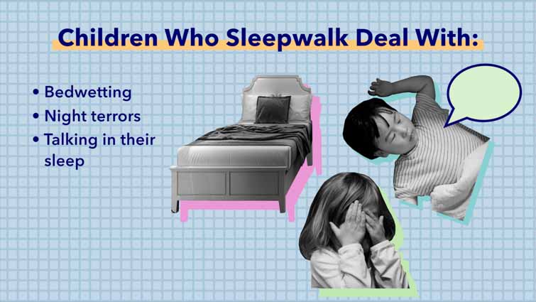 What Triggers Sleepwalking