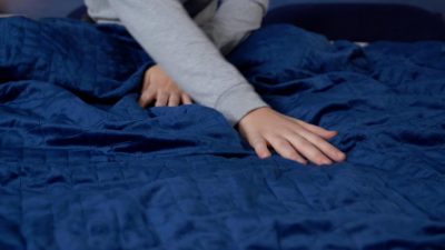 How to wash online gravity blanket