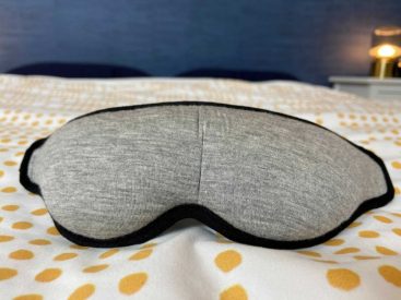 King Eye Mask Napping Pillow