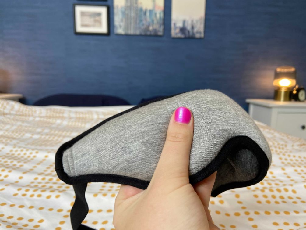 Ostrichpillow Eye Mask Review | Sleepopolis